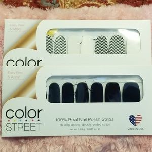 Color Street Nail Strips